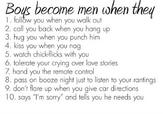 Main Points Of Differences And Distinctions Between Dating A Man And A Boy